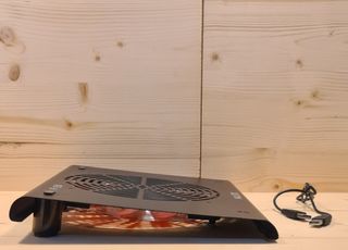 Base refrigeradora ordenador portátil