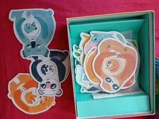 El juego de los abrazos Clementoni