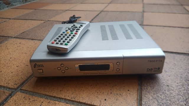 Receptor satelite digital