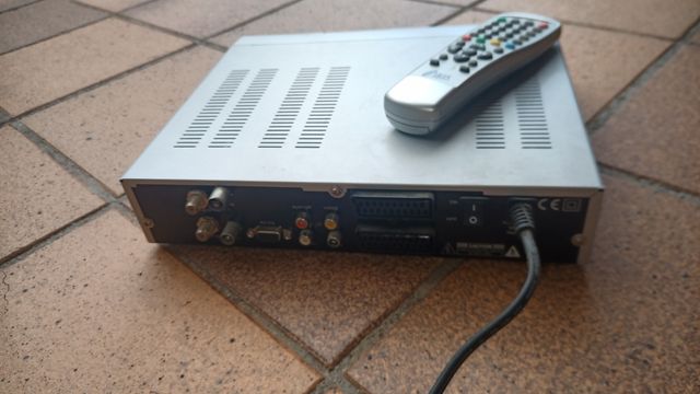 Receptor satelite digital