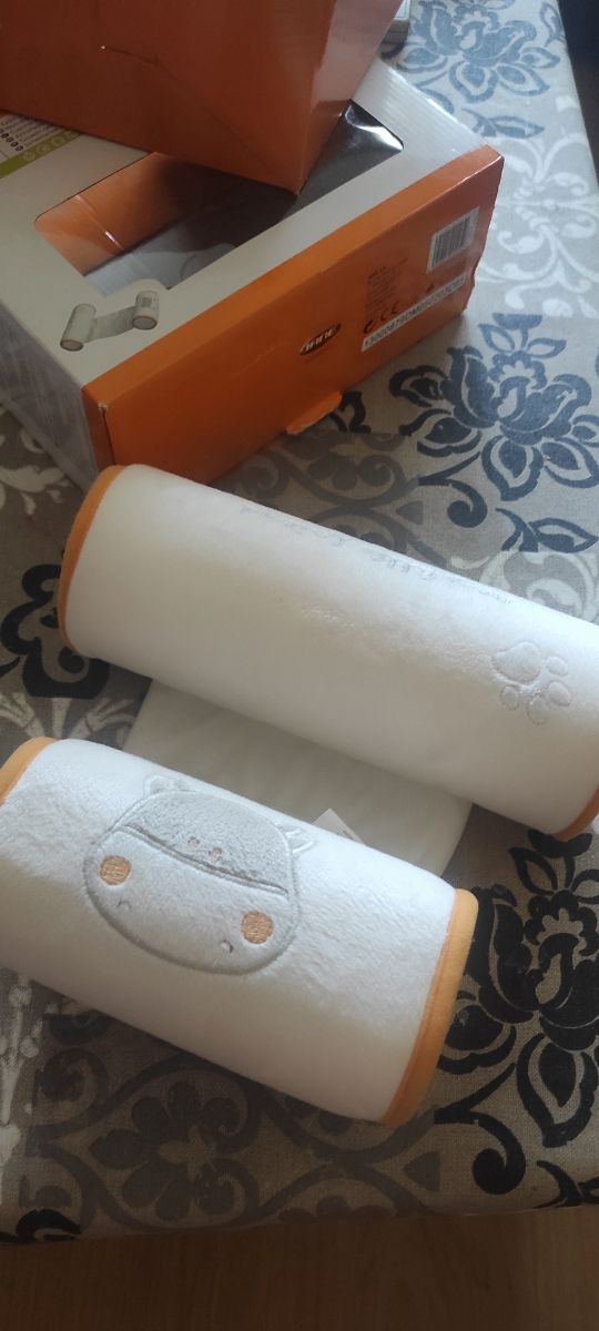 Cuscino antirollio morbido Jane