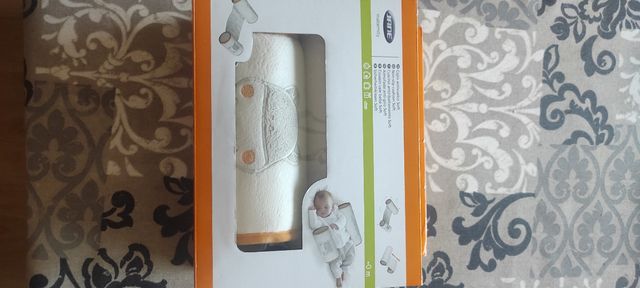 Cuscino antirollio morbido Jane