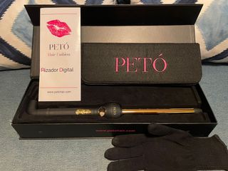Rizador Digital Petó Curler Hair Fashion