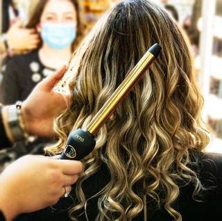 Rizador Digital Petó Curler Hair Fashion