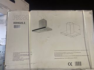 Campana Exctratora PKM 8099GIS Z