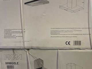 Campana Exctratora PKM 8099GIS Z