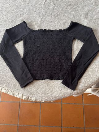 camiseta Hollister