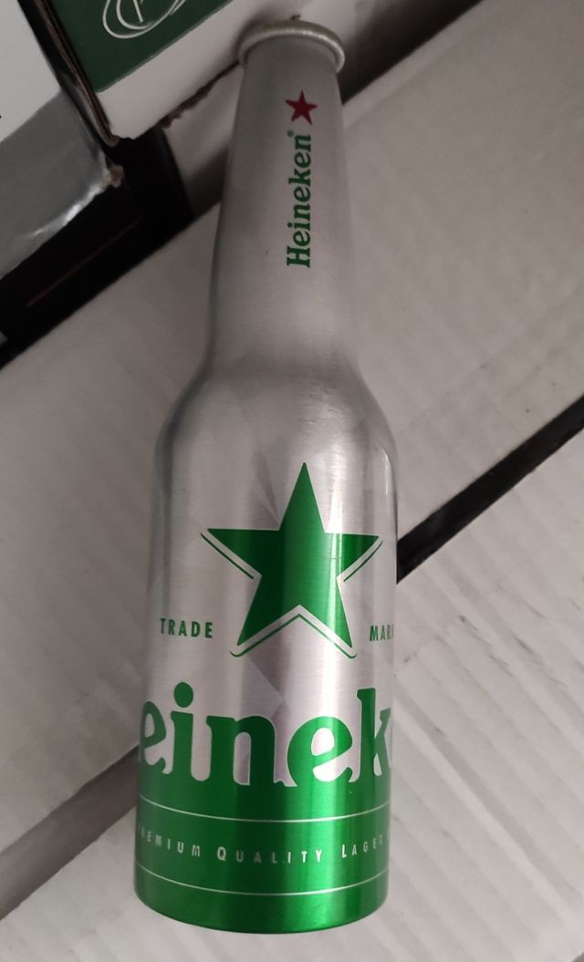Bottiglie Heineken