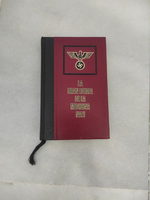 La gran estafa de la medicina nazi