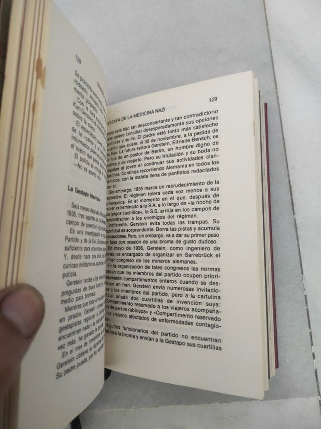 La gran estafa de la medicina nazi