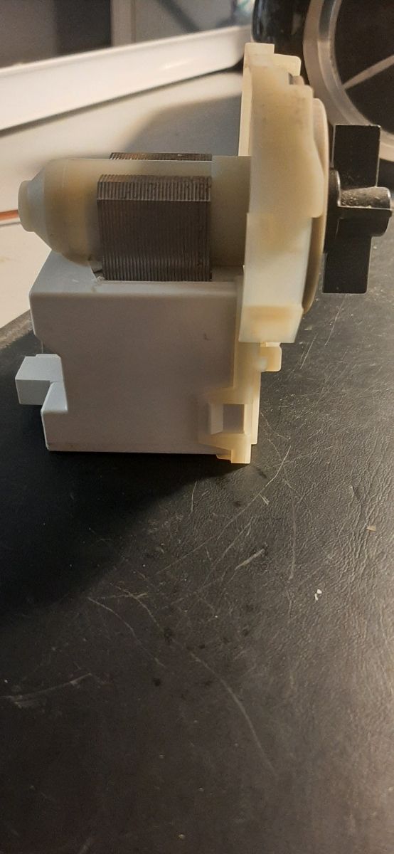 Bomba desague lavavajillas Edesa