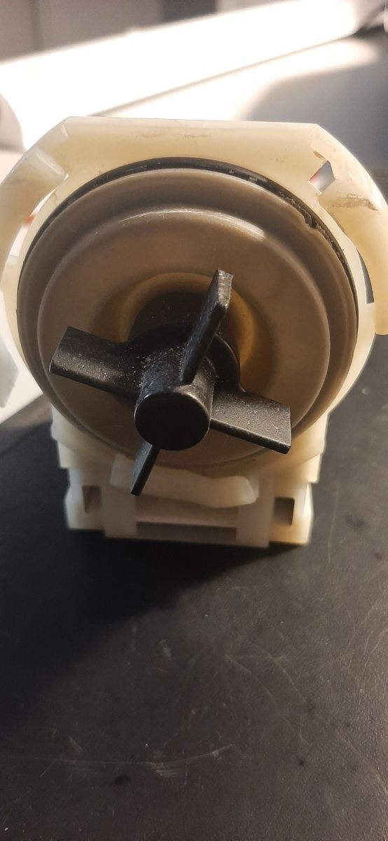 Bomba desague lavavajillas Edesa