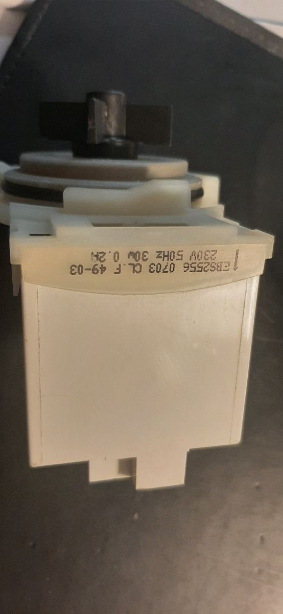 Bomba desague lavavajillas Edesa