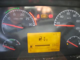 BASURERO CARGA SUPERIOR VOLVO FM9 340