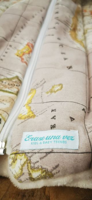 Conjunto carro bugaboo