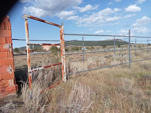 cercado para caballos