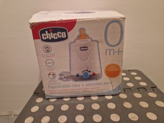Calienta biberones Chicco