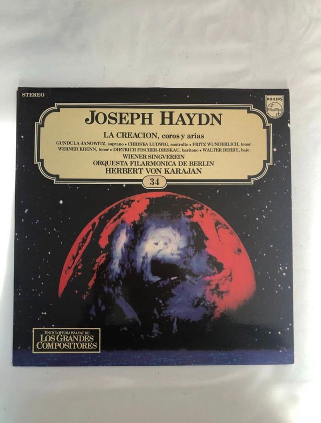 Discos Vinilo Variados.