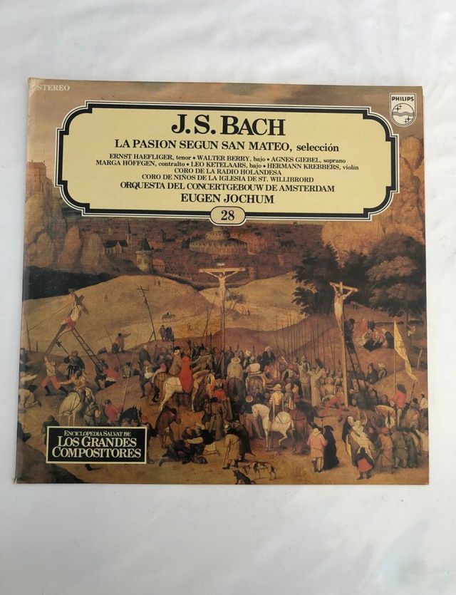 Discos Vinilo Variados.