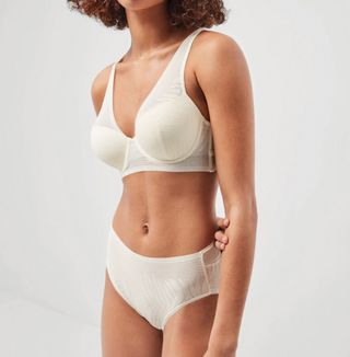 Conjunto Gisela Bralette de encaje - Gisela