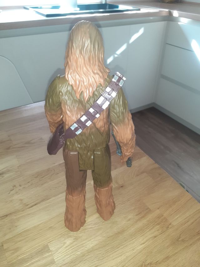 Figura chewbacca