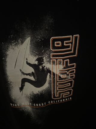 camiseta chico de hombreras 