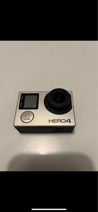 GoPro Hero 4