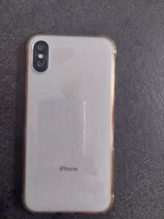 IPHONE X 64 GB