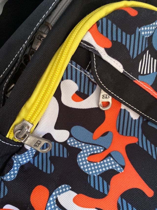 Mochila escolar Seven Collection