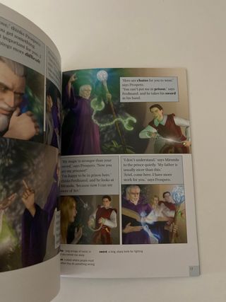 The Tempest- Oxford- Dominoes