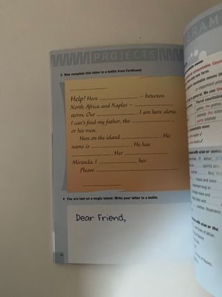 The Tempest- Oxford- Dominoes