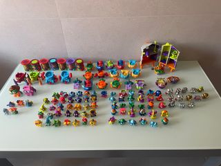 Lote Superzings Series 2-3-4