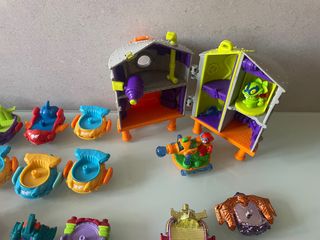 Lote Superzings Series 2-3-4