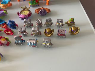 Lote Superzings Series 2-3-4