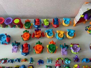 Lote Superzings Series 2-3-4