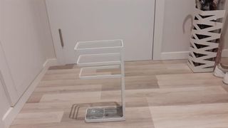 Paraguero sin estrenar