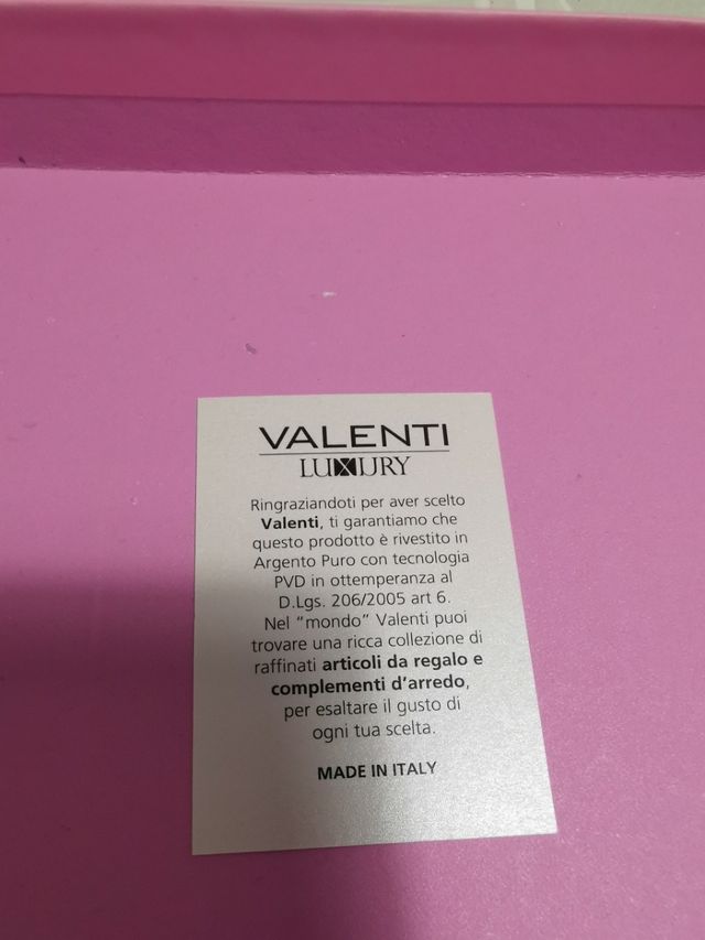 cornice valenti luxury