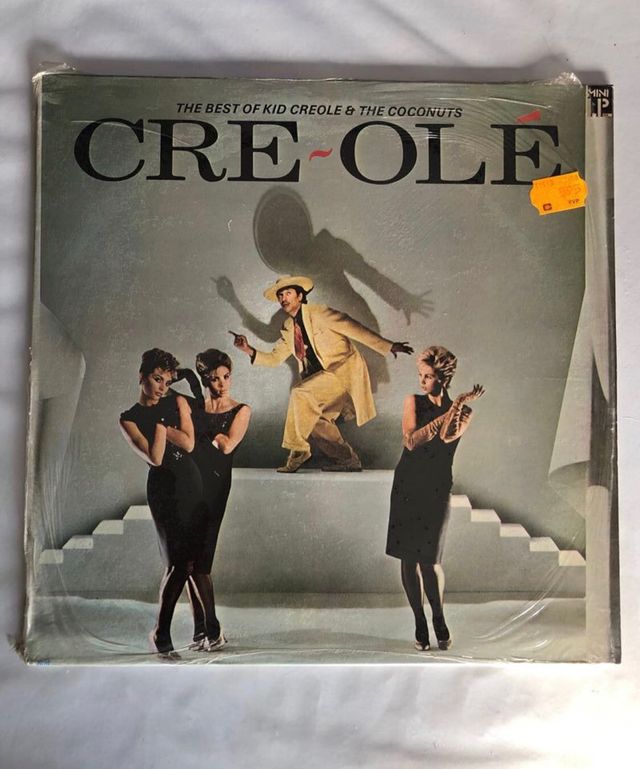 Discos Vinilo Varidos.