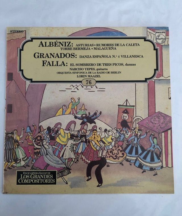 Discos Vinilo Varidos.