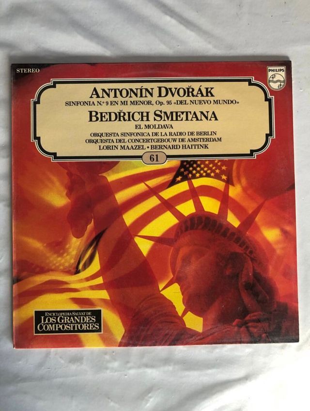 Discos Vinilo Varidos.