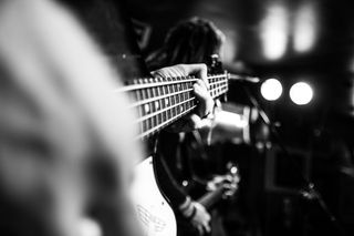 Sesión fotográfica profesional para artistas.