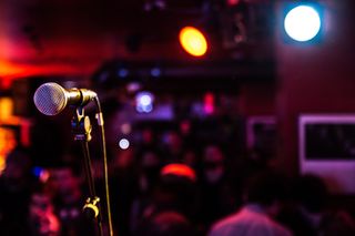 Sesión fotográfica profesional para artistas.