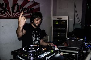 Sesión fotográfica profesional para artistas.