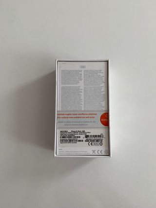 Caja Original iPhone 4S