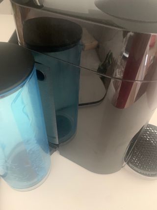 Cafetera Vertuo + cápsulas