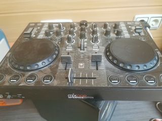 Mesa dj reloop mixage