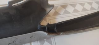 Calandra Peugeot 206 sin rejilla