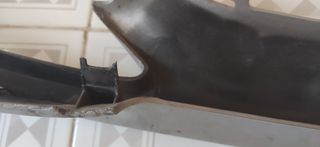 Calandra Peugeot 206 sin rejilla