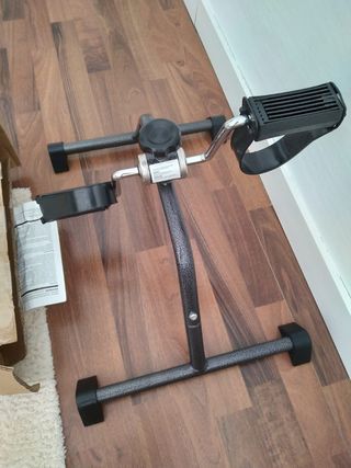 Pedales desmontables