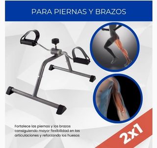 Pedales desmontables